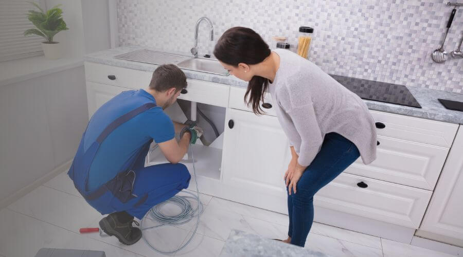 Local sewer line repair in Saint Olaf, IA